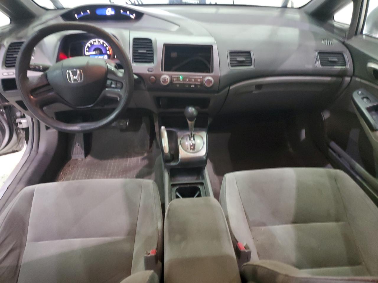 1HGFA16537L043161 2007 Honda Civic Lx