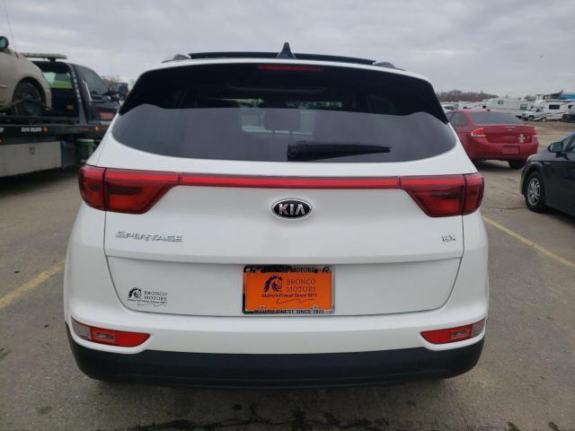 KNDPN3AC4H7162551 KIA Sportage Ex