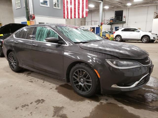 2015 CHRYSLER 200 C - 1C3CCCCBXFN686762