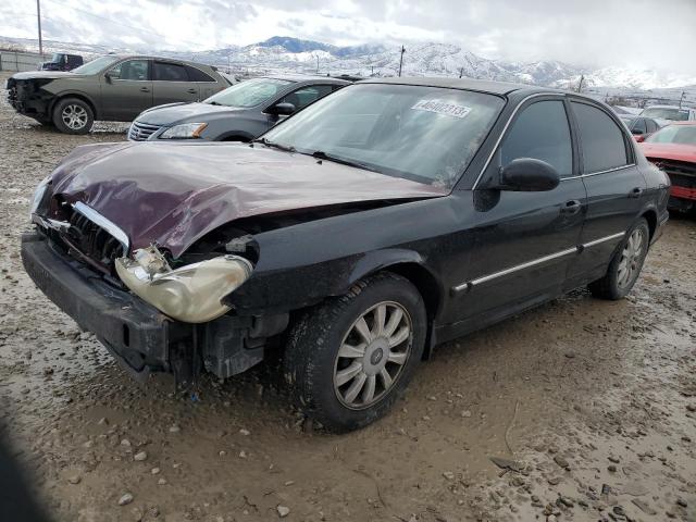 2002 Hyundai Sonata GLS