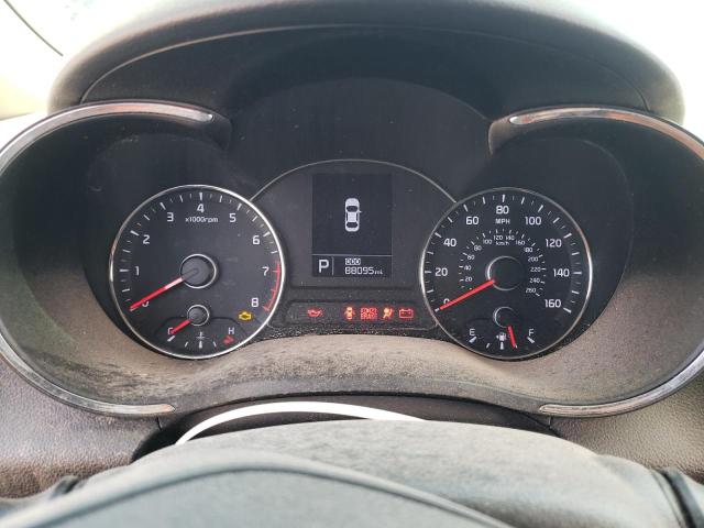 KNAFX5A85E5169364 KIA FORTE EX