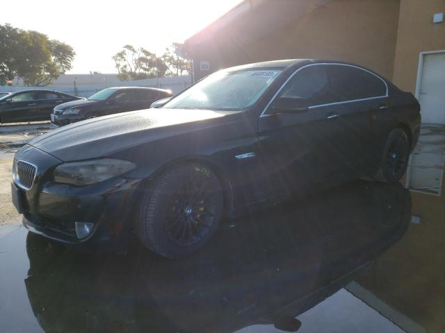 2012 BMW 5 Series Gran Turismo 535i