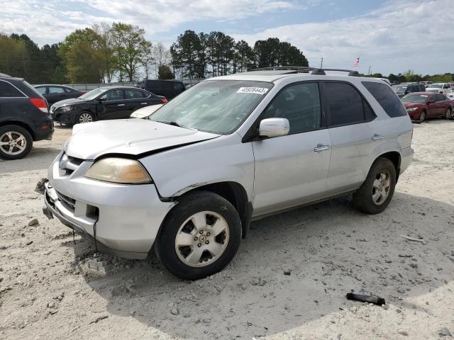 2006 Acura MDX 