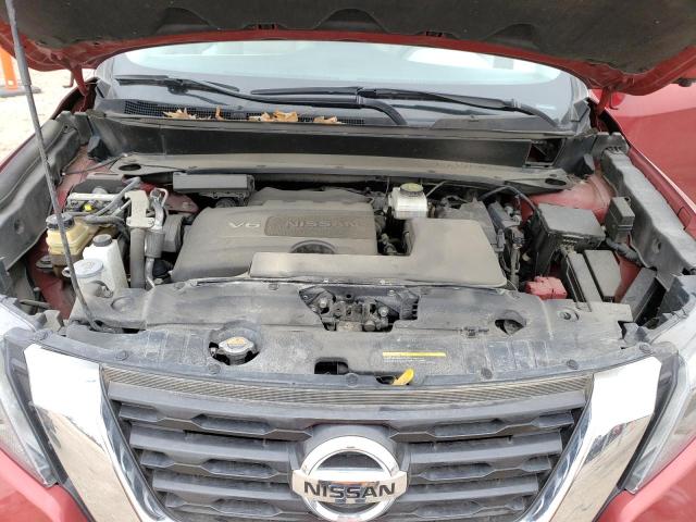 5N1DR2MM2HC904115 Nissan Pathfinder S