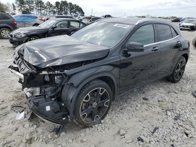 2020 MERCEDES-BENZ GLA 250 - W1NTG4EB7LU029754