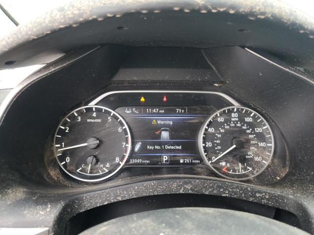 5N1AZ2CJ5LN131745 Nissan MURANO SL