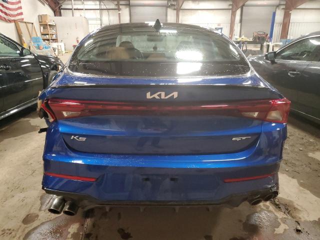 2022 KIA K5 GT - 5XXG44J89NG094769