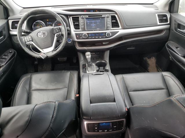 2019 TOYOTA HIGHLANDER 5TDJGRFH3KS064874