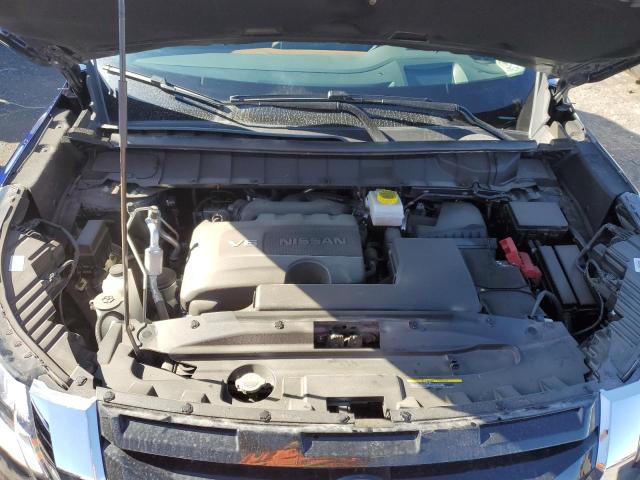 5N1DR3DJXNC262363 Nissan Pathfinder Platinum