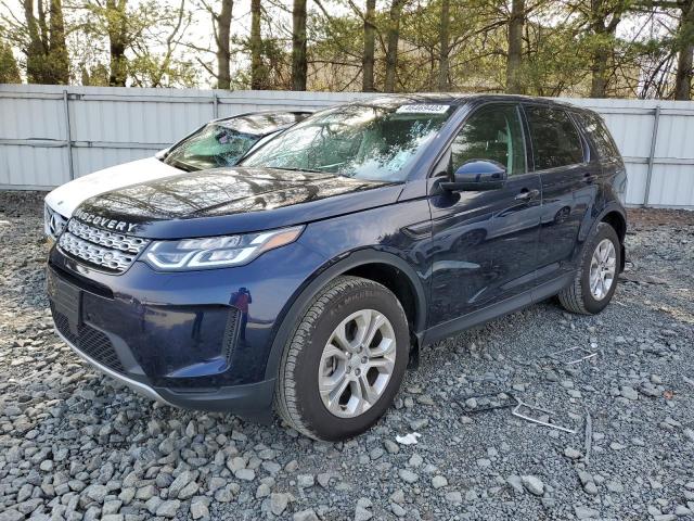 2023 Land Rover Discovery Sport S