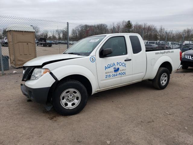 2014 Nissan Frontier S