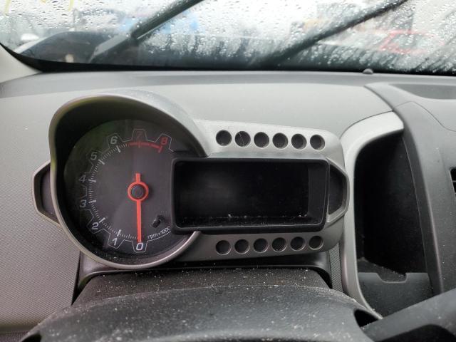 2015 CHEVROLET SONIC LT - 1G1JC6SH6F4129727