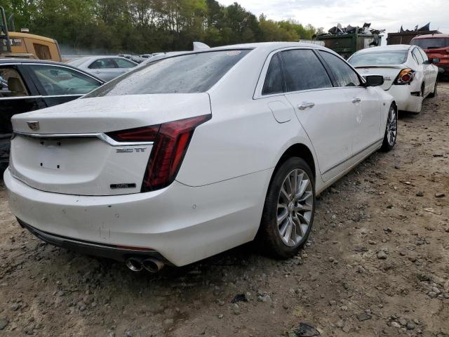 2019 CADILLAC CT6 PLATIN - 1G6KT5R63KU145228