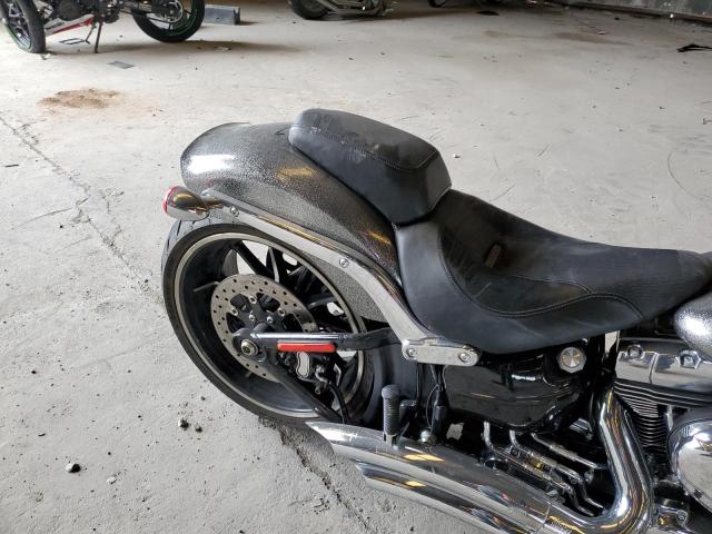 2014 HARLEY-DAVIDSON FXSB BREAK - 1HD1BFV10EB050751