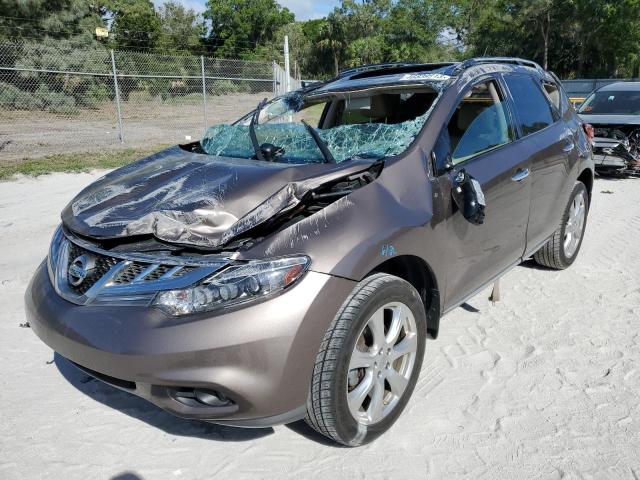 2014 Nissan Murano S