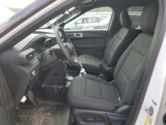 1FM5K8AB3MGA06835 Ford Explorer Police Interceptor