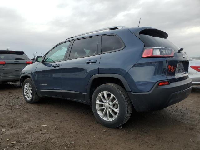 1C4PJLCB3LD625015 Jeep Cherokee Latitude