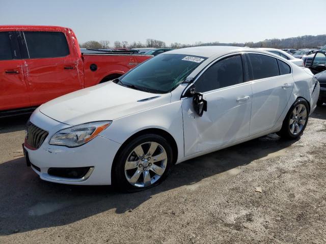 2016 Buick Regal 