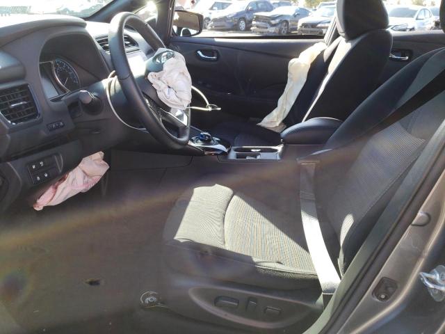 1N4AZ1CV7NC551352 Nissan LEAF SV
