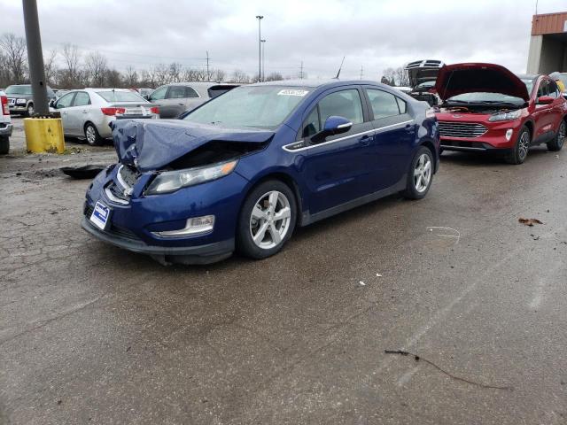 VIN 1G1RA6E47DU112644 2013 Chevrolet Volt no.1