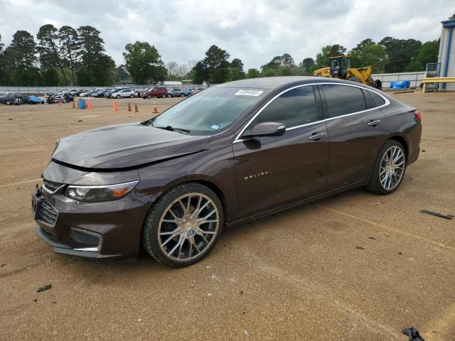 2016 CHEVROLET MALIBU PRE - 1G1ZH5SX3GF313275