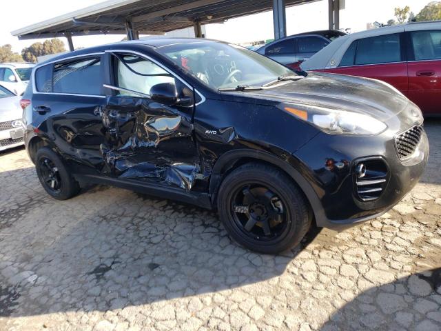 KNDPMCAC9H7159485 KIA Sportage Lx