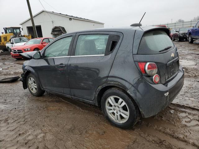 2015 CHEVROLET SONIC LT - 1G1JC6SH6F4129727