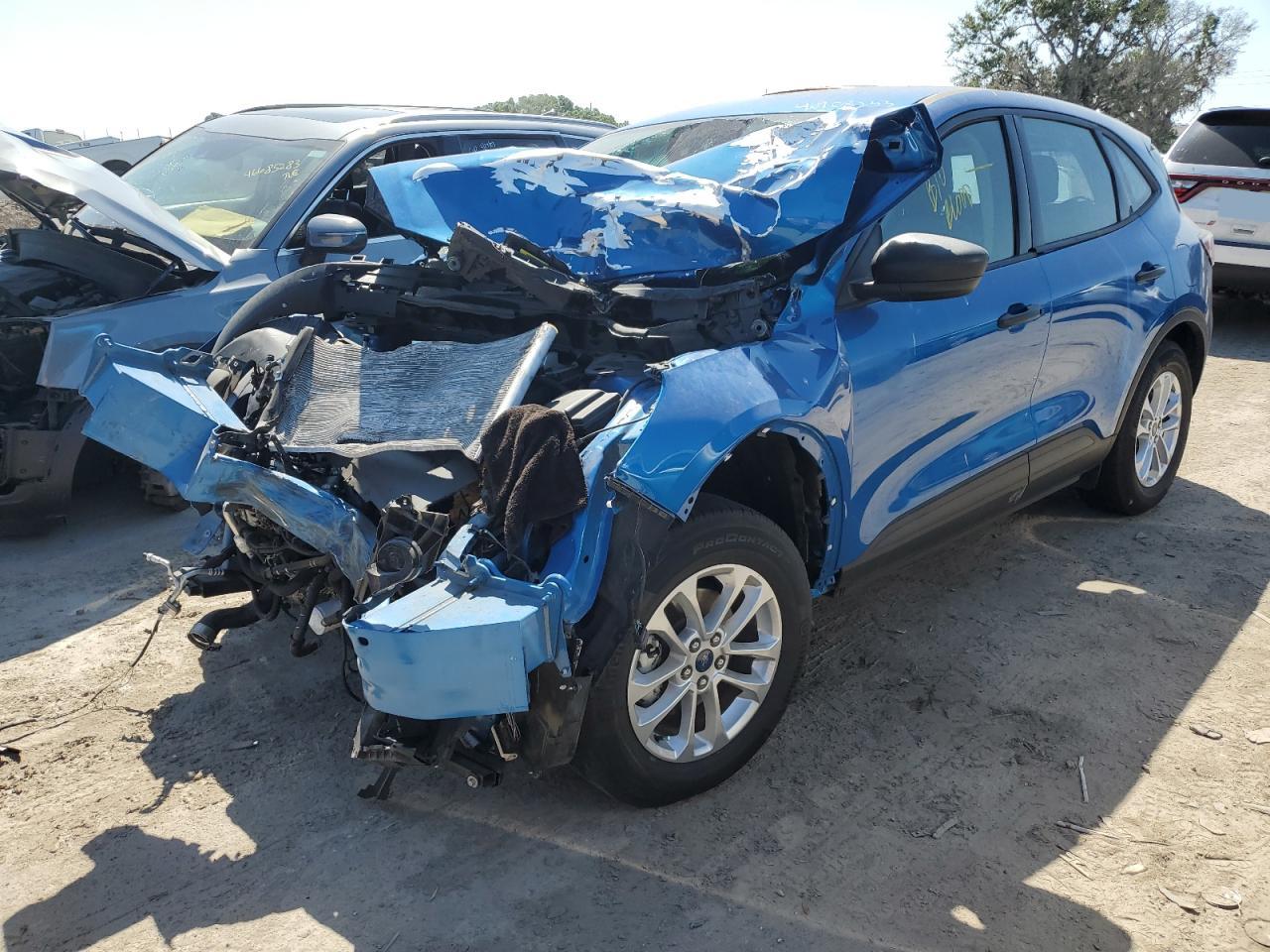 1FMCU0F67LUB96363 FORD ESCAPE S 2020