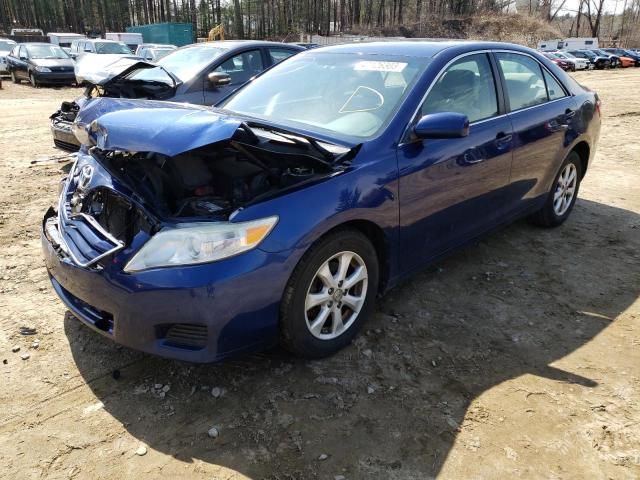 2011 Toyota Camry Base