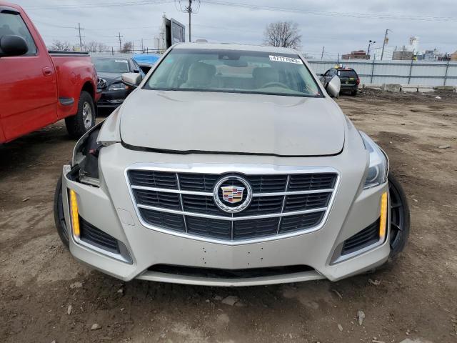 1G6AX5S38E0157757 Cadillac Cts Luxury Collection
