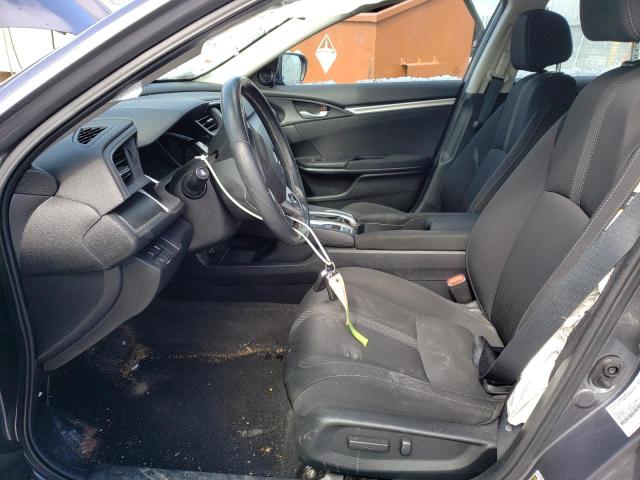 2019 HONDA CIVIC EX - 2HGFC2F74KH043001