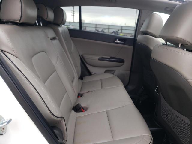 KNDPN3AC4H7162551 KIA Sportage Ex