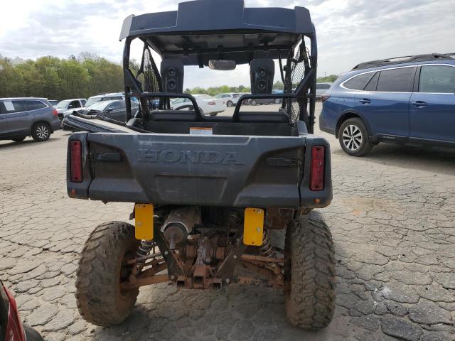 2017 HONDA SXS700 M2 1HFVE02N7H4300919