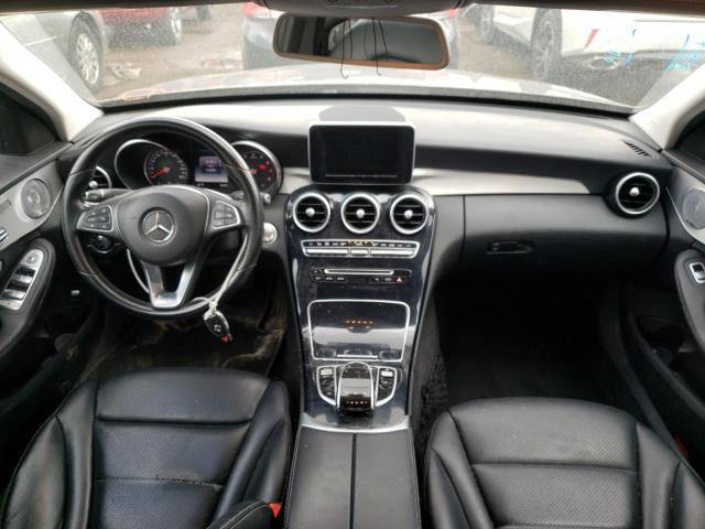 55SWF4JB1FU055856 2015 MERCEDES-BENZ C-CLASS, photo no. 8