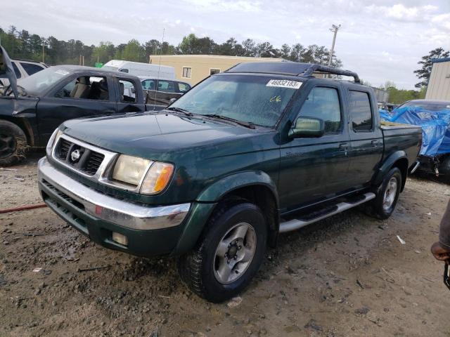 2000 Nissan Frontier 