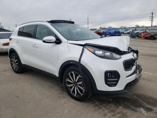 KNDPN3AC4H7162551 KIA Sportage Ex