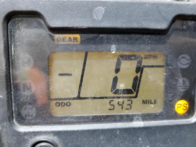 2015 HONDA TRX500 FA 1HFTE4623F4000578