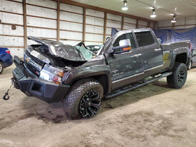 2015 Chevrolet Silverado 2500HD LTZ