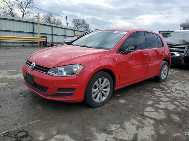 2015 VOLKSWAGEN GOLF TDI - 3VW2A7AU0FM093461
