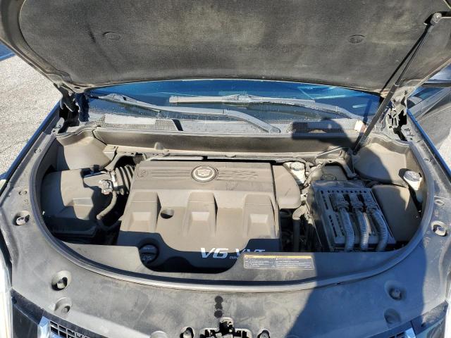 3GYFNCE3XFS581633 Cadillac Srx Performance Collection