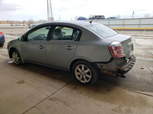 2007 Nissan Sentra 2.0 VIN: 3N1AB61E37L693268 Lot: 46944533