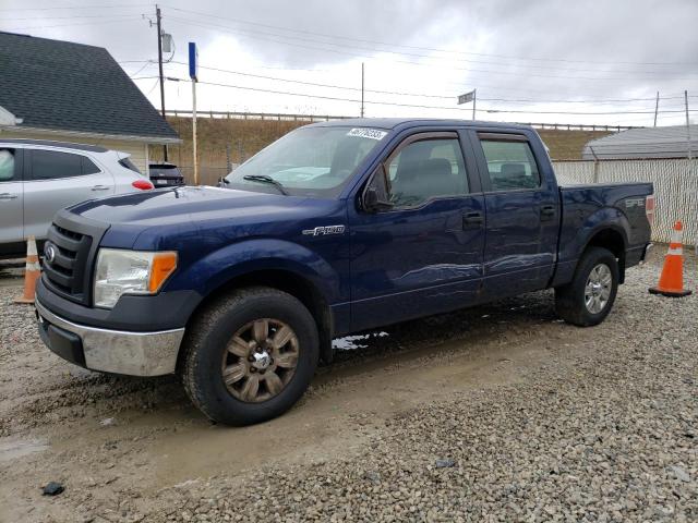 2009 Ford F-150 SuperCrew 