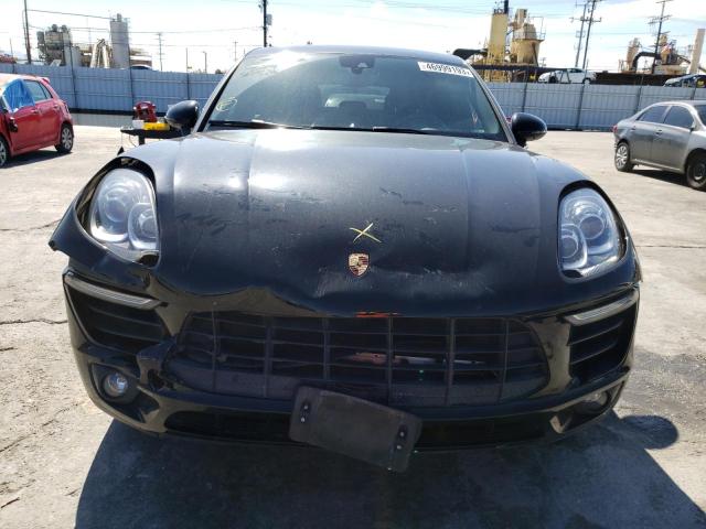 WP1AA2A52JLB15284 Porsche Macan