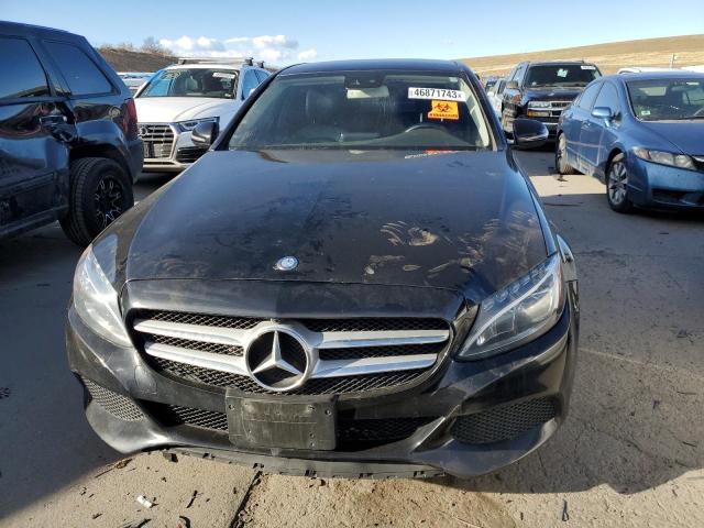 55SWF4KB8HU199857 Mercedes-Benz C 300 4matic