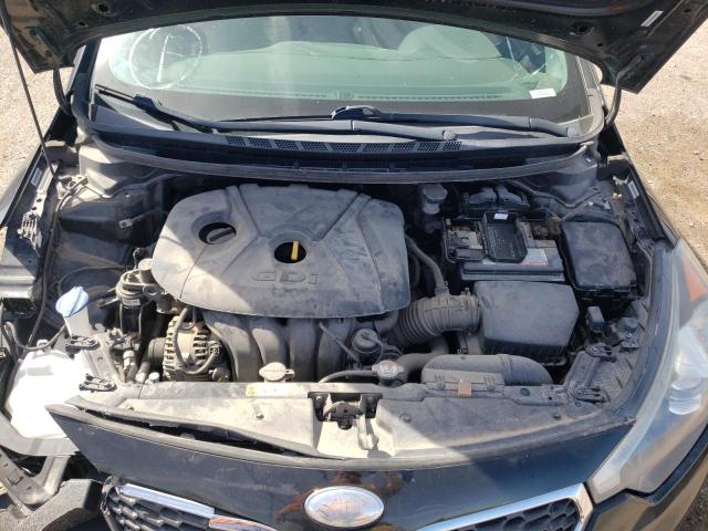 KNAFX5A85E5169364 KIA FORTE EX