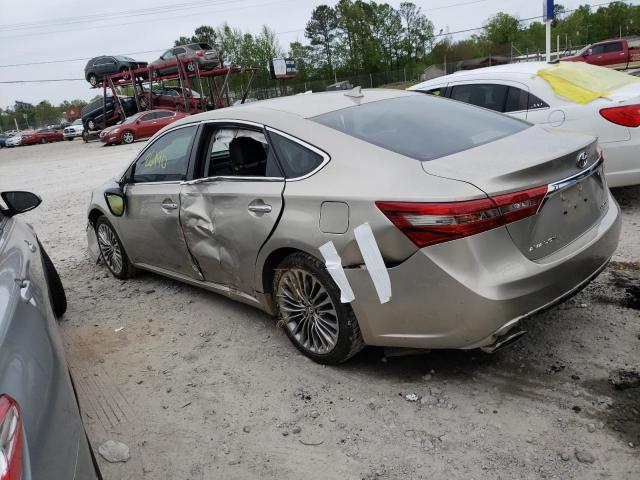 VIN 4T1BK1EB9HU263946 2017 TOYOTA AVALON no.2