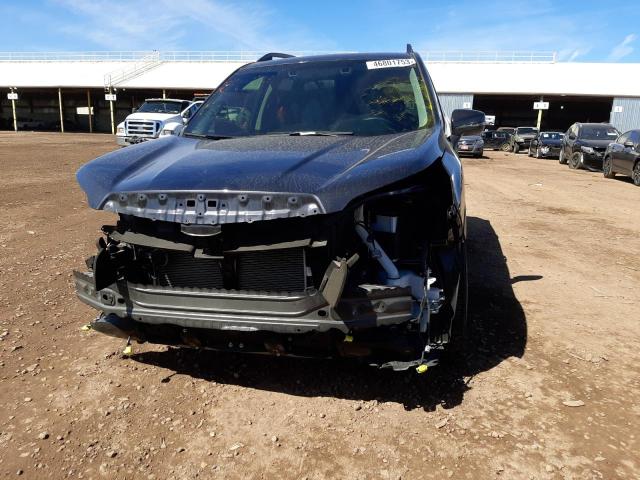 JF2SKAUC1KH554442 Subaru Forester Limited