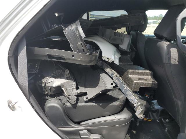 1FM5K8AB3MGA06835 Ford Explorer Police Interceptor