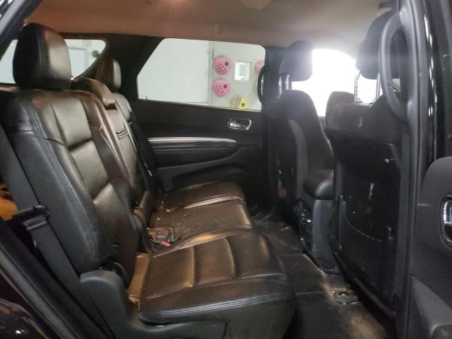 2018 DODGE DURANGO SS 1C4SDJFT2JC474343