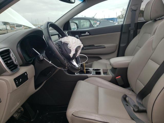 KNDPN3AC4H7162551 KIA Sportage Ex
